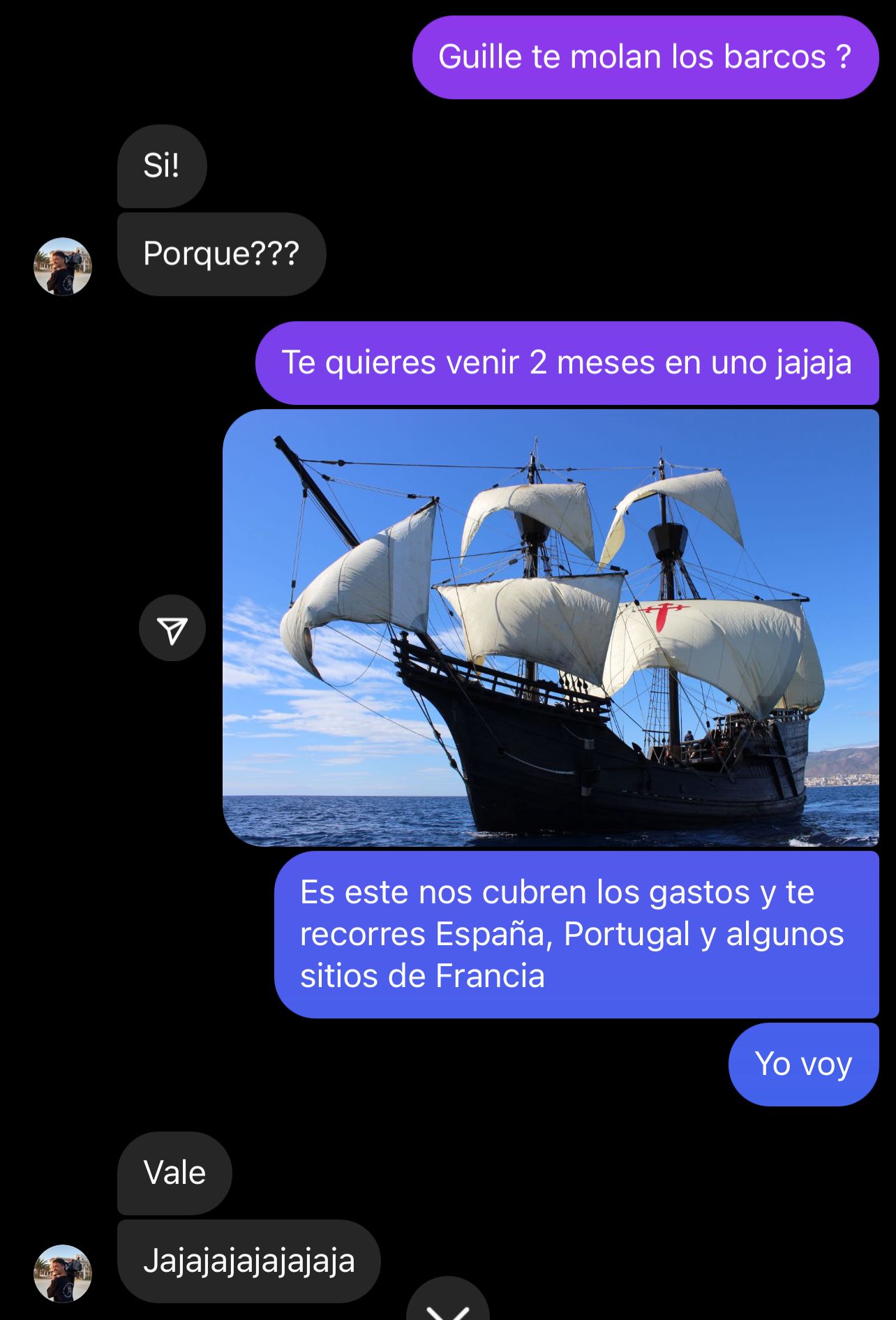 conversacion sobre el gaelon andalucia
