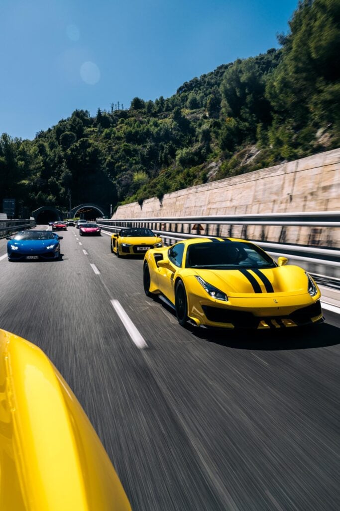 THE RACING STORE MONACO
